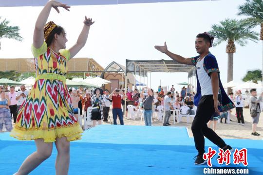 新疆博湖县“全域旅游”迸发旅游新活力(图)