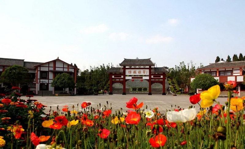 陈毅故里景区.jpg 陈毅故里景区.jpg