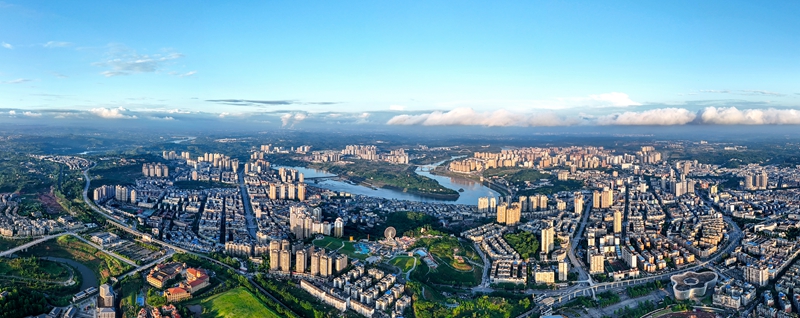 俯瞰广安主城区(广安市委宣传部供图)_副本.jpg 俯瞰广安主城区(广安市委宣传部供图)_副本.jpg