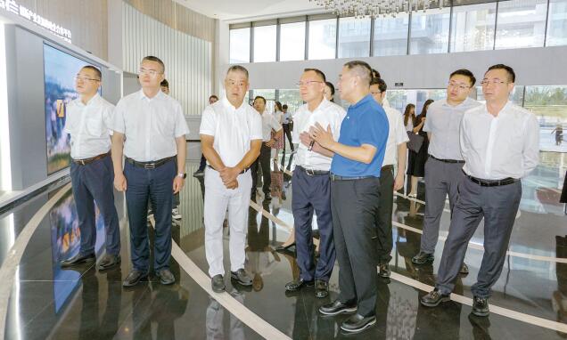 借鉴成功经验 深化务实合作 推动德阳经济社会高质量发展(图1) 借鉴成功经验 深化务实合作 推动德阳经济社会高质量发展(图1)