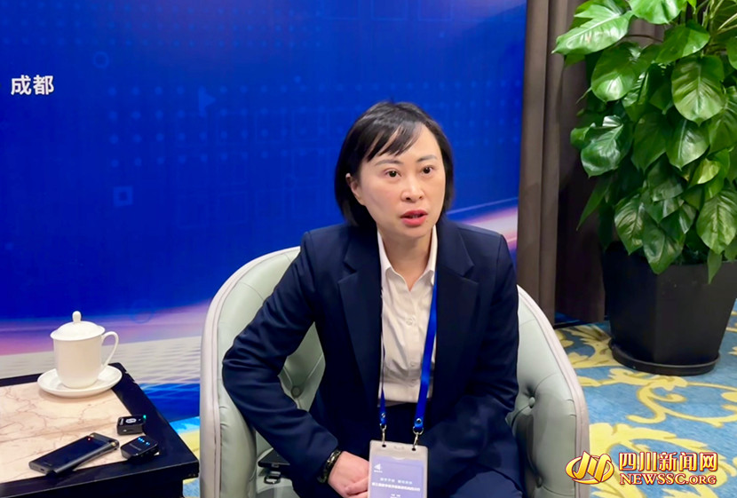 四川省委网信办信息化协调处处长刘海燕接受记者采访_副本.jpg 四川省委网信办信息化协调处处长刘海燕接受记者采访_副本.jpg