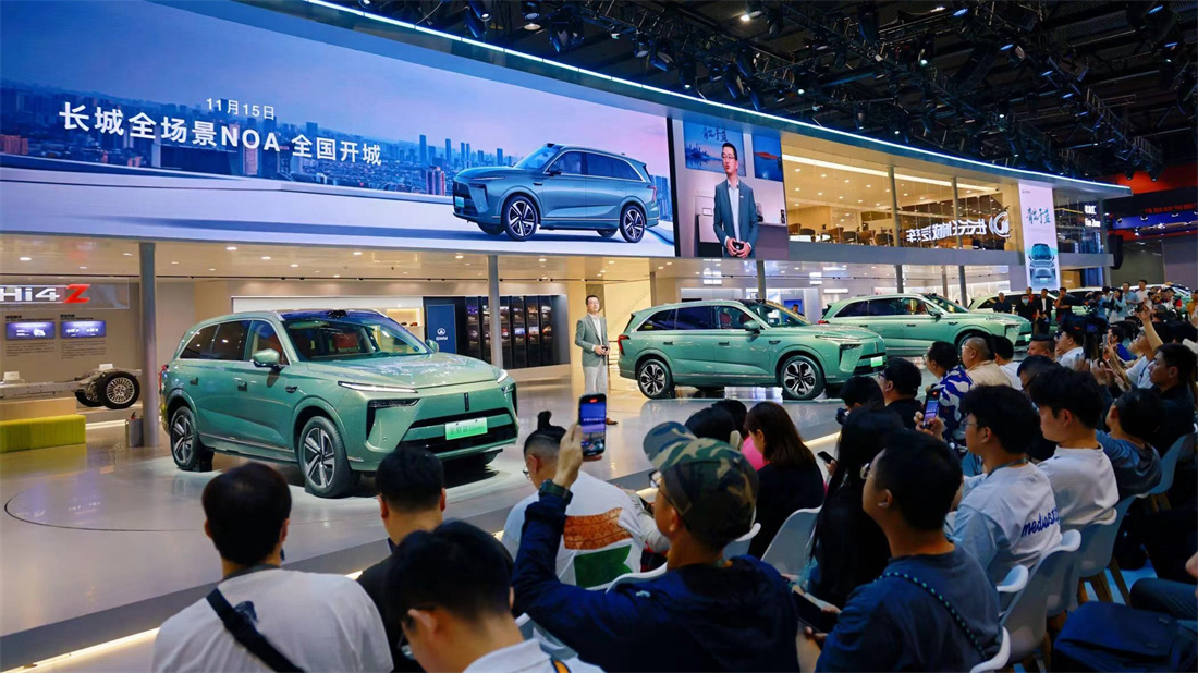 长城汽车闪耀广州车展3.jpg 长城汽车闪耀广州车展3.jpg