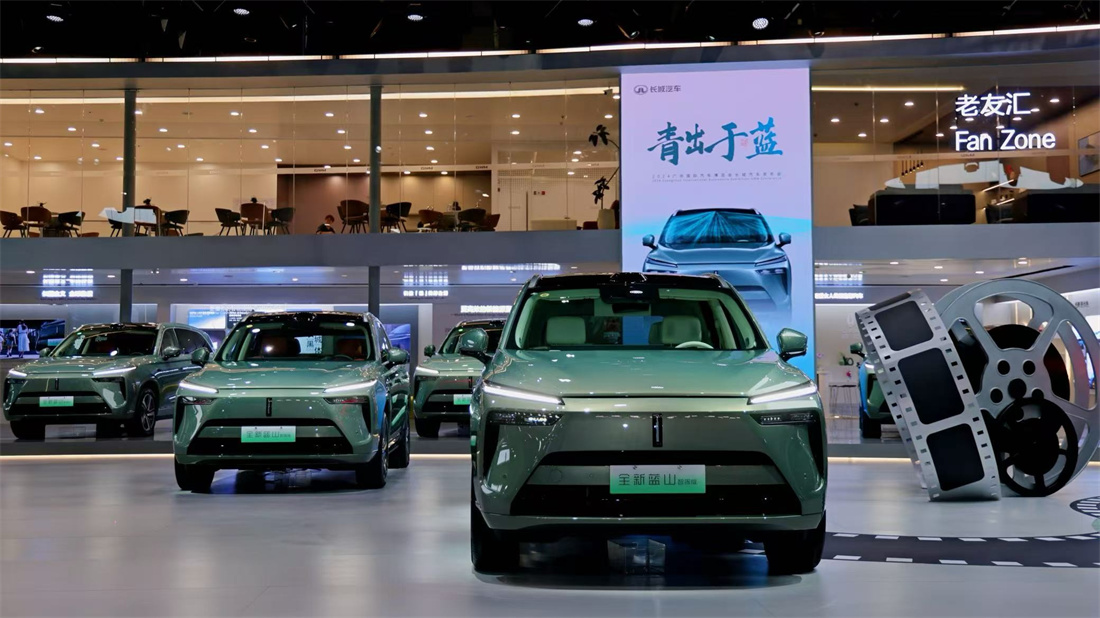 长城汽车闪耀广州车展7.jpg 长城汽车闪耀广州车展7.jpg