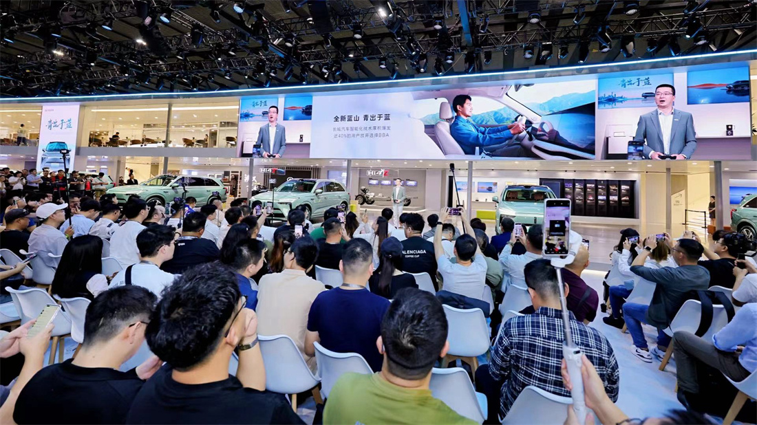 长城汽车闪耀广州车展9.jpg 长城汽车闪耀广州车展9.jpg