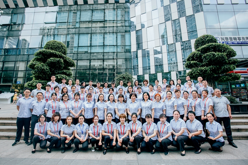 成都金牛政务:贡献“金牛服务”巾帼力量 打造营商环境“金牛样板” (3).jpg