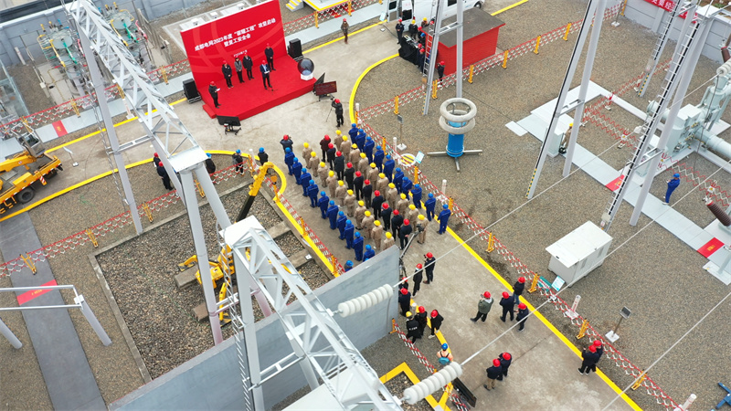 成都电网2023年度“蓉耀工程”攻坚建设正式启动.jpg 成都电网2023年度“蓉耀工程”攻坚建设正式启动.jpg