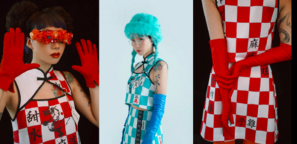 淘宝 汉服 春熙路 淘宝造物节 淘宝 汉服 春熙路 淘宝造物节