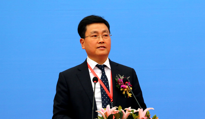 四川省发展和改革委员会副主任徐一心致辞