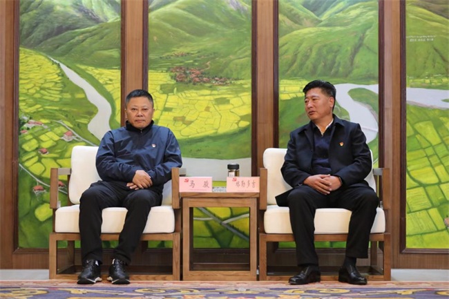 情系炉霍 赋能乡村 中国民生银行成都分行开展乡村振兴